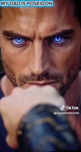 Mythical Father: My Dad is Poseidon