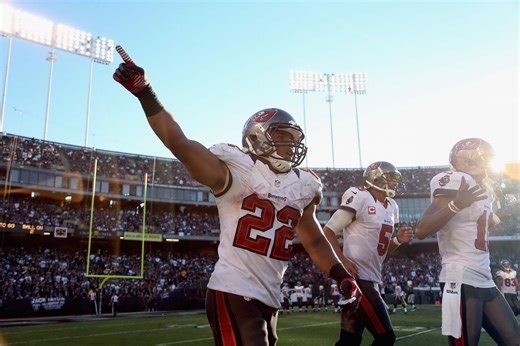 Why was Doug Martin nicknamed 'Muscle Hamster'? All you need to know amid former Buccaneers RB's death at 36