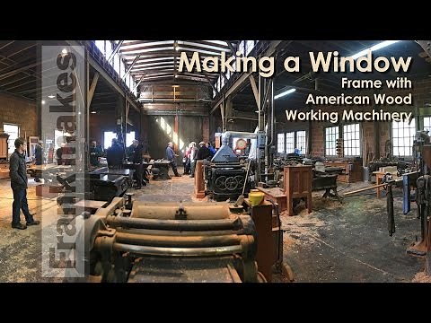 Making a Window Frame
