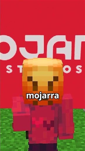 NO TE LA CREO MOJANG