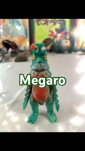 #Megaro#ブルマァク#Bullmark