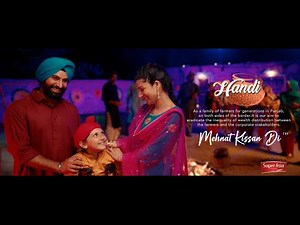 Mehnat Kissan Di: Short Film | Handi Kissan Anthem | Harmeet Singh