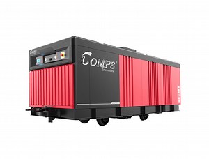 [Hot Item] 55kw/8bar New Design Underground Coal Mine Rotary Screw Compressor