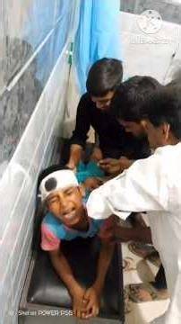 funny incident in hospital short #comedy #funny #doctor #hospital #patient