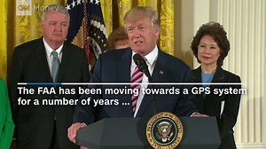 Trump wants to privatize air traffic control