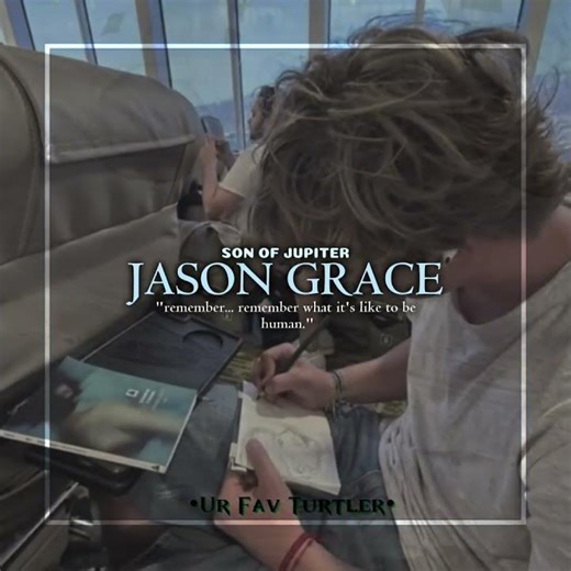 jason grace angst edit || #pjo