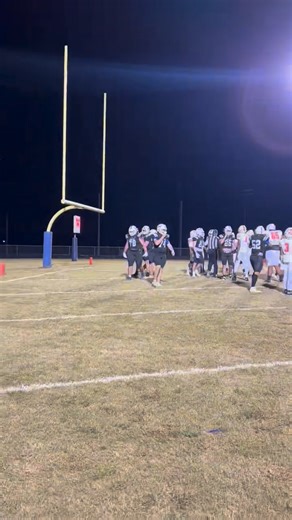 6.5K views · 41 reactions | Q2 11:15 Owls go with their big formation. Randy Mills plows through for the TD Owls 6, Tigers 7 | Navasota Examiner Sports | Facebook