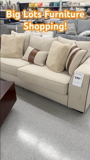 Brand New! Big Lots Furniture! Watch Full Video 👇#biglotsfurniture #biglots