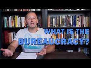 Topic 2.12 The Bureaucracy AP Government