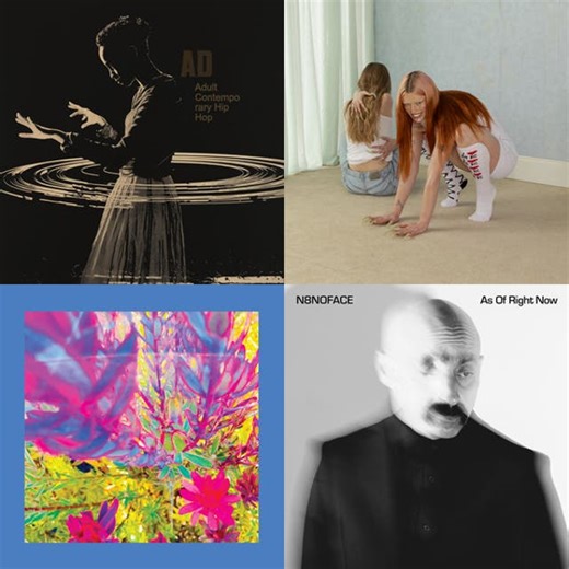 New Album Cycle for July 11th, 2025