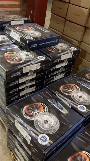 Power is fun, but stopping is important. SHW rotors in stock at Import Image Racing.