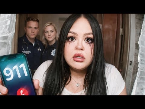 HAUNTING 911 CALLS