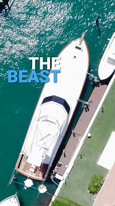 THE BEAST 🔥 | 80’ Merritt Sportfisher Step aboard one of the most insane custom sportfish builds you’ll ever see. Teak everywhere. Details everywhere. Beauty? Unmatched. Chase takes us through this one-of-a-kind Merritt, and it does not disappoint. Built by: @southern.craftsman.marine Hull by: @merrittboatworks Chair by: @bluewaterchairs Supplied by: World Panel Products 📦 In stock & shipping worldwide 📞 561-840-0500 🌐 worldpanel.com Isn’t this boat just… gorgeous? 😉 #TheBeast #MerrittYacht