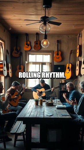 Bluegrass: The Rolling Roots of the Appalachian Sound