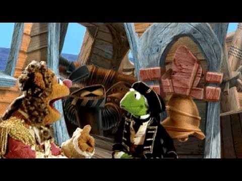 Muppet Treasure Island (PC) Playthrough - NintendoComplete