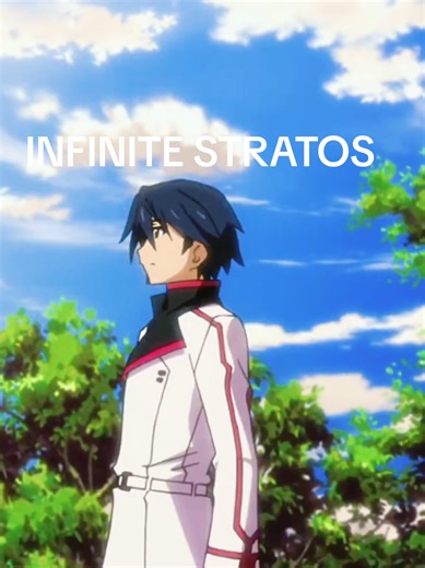 Infinite stratos Edit #infinitestratos #animeedit #animerecommendation #amvedit