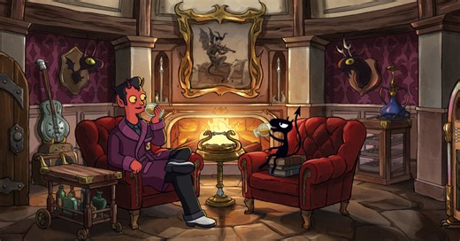 Disenchantment Part 5: The Final Battle for Dreamland Begins (TEASER)