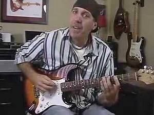 How to Play guitar using the dorian mode