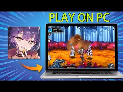 How To Play Epic Seven on PC & Mac