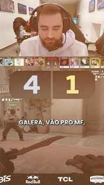 Não é só fazendo frag que resolve 😂😂👏