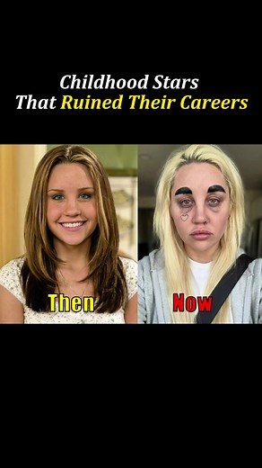 Childhood Stars That Ruined Their Careers #disney#disneyxd#nickelodeon | Nickelodeon Universe