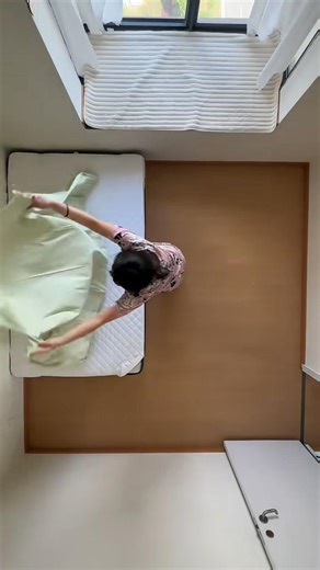 Comfy Bed Room Makeover 🌻 #viral #aestheticroomdecor #bedroomdecor #kawaii #diy #roomtour #fyp