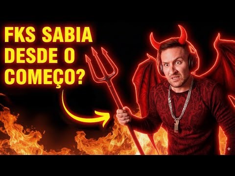 A Derrota que Dói: Por que FKS Acusou Breusébio de Cheat? (Análise do mapa Dust2)