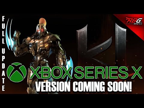 Killer Instinct Getting FULL Xbox Series X/S Version This Year! - Killer Instinct Update