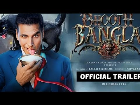 Bhoot Bangla official trailer AKSHAY KUMAR - PRIYADARSHAN REUNITE AFTER 14 YEARS