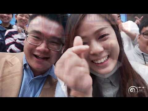 【Flashmob Surprise Proposal】"恋のマジックショー" Magic of love from Malaysia. 日本旅行で突然のサプライズプロポーズ！