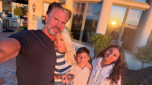 Who are Lorenzo Lamas children? Falcon Crest actor bond with daughter Shayne amid Heather Locklear romance