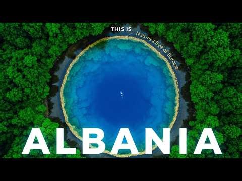 Wonders of Albania | The Most Unreal Landscapes in Europe | Travel Video 4K