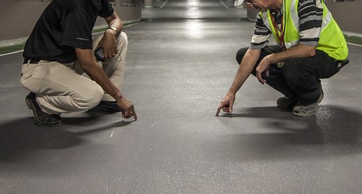 Damp proof membrane installation - Step-by-step guide and video