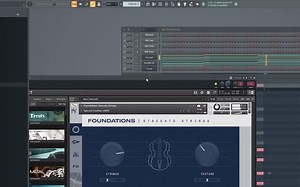 免费Kontakt 音色库staccato strings试用