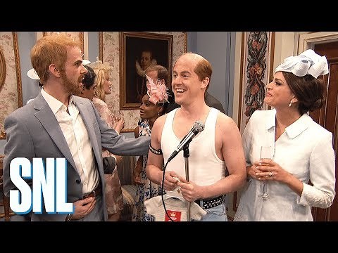 Royal Baby Video - SNL
