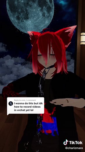 How to Record Inside Vrchat! Full Body Tracking Tutorial