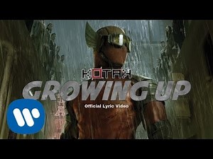 KOTAK - Growing Up (Official Lyric Video)