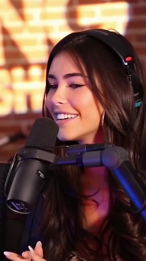 Madison Beer on taking someone’s first kiss #madisonbeer #fyp #foryoupage #zachsangshow