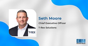 T-Rex Eyes Intell Community Footprint Expansion With Cyber Cloud Technologies Buy; Seth Moore Quoted
