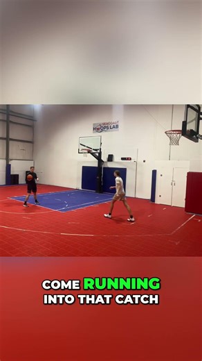 Explode to the Ball - Attack the Basket #shorts