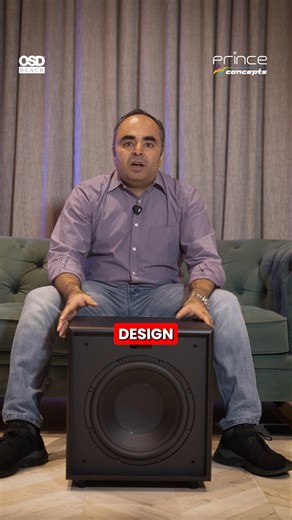 This Subwoofer Will SHAKE Your Room 🔥 | OSD TreVoce 12 PRO