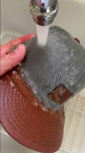 How To Clean Your Ball Caps & Hats ~ Laundry Stripping Recipe