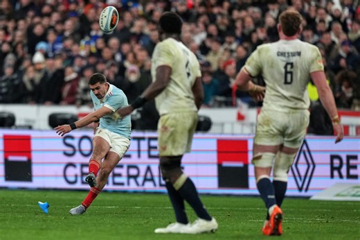 What went wrong for England in final two minutes of France defeat?