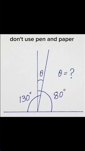 Speed Challenge! Solve This Quickly 🧠⚡