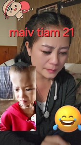 thov txim ntawm tu me tub no niam thiab txiv mog ua tsi tau kev tso cai lo ntawm neb o ..... hlub koj o me tub aw | Maiv Lee