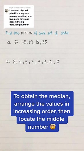 Understanding Median in Mathematics