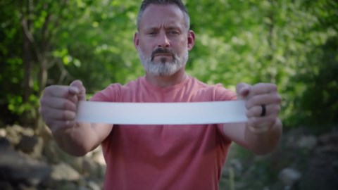 T-REX 1.88 in. x 10 yds. White Waterproofing and Repair Tape 243026