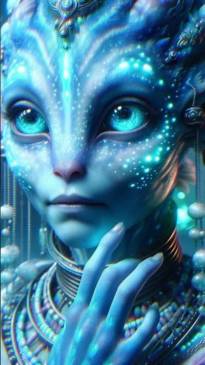 Full story on the channel! Alien Princess Rescued by a Primitive Human Galactic Emperor #scifi #hfy