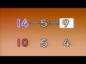 【学研ビデオ】足し算 引き算 完全マスター 2/2