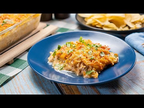 How To Make CREAMY MEXICAN CHICKEN CASSEROLE | Recipes.net